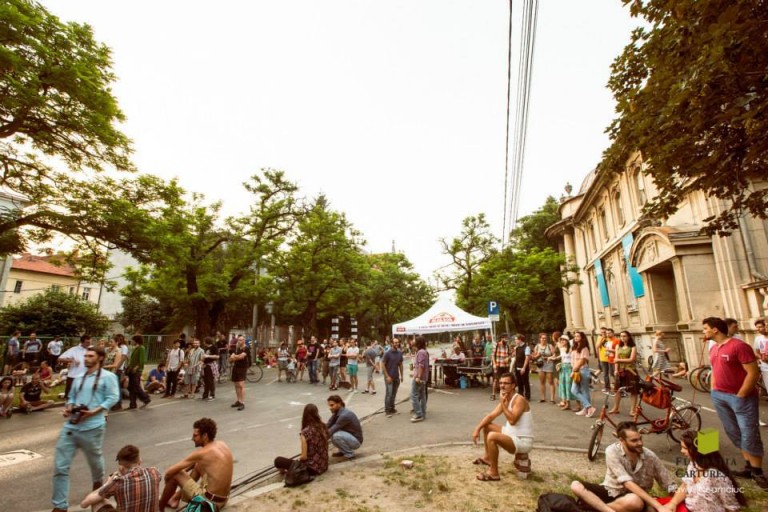 Timişoara, capitala tineretului din România în 2016. Bugetul proiectelor a fost majorat de 2,5 ori