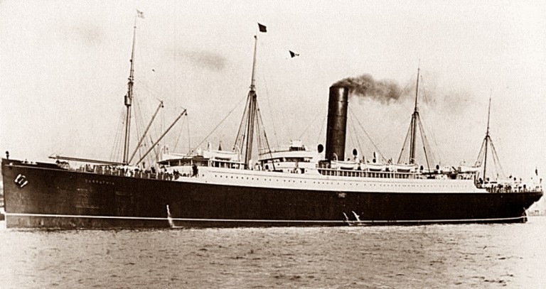 Cum i-au salvat emigranții din Banat pe supraviețuitorii de pe Titanic…