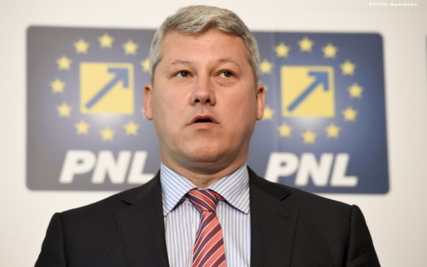 Cătălin Predoiu este noul candidat PNL pentru Primăria București: Îmi asum candidatura!