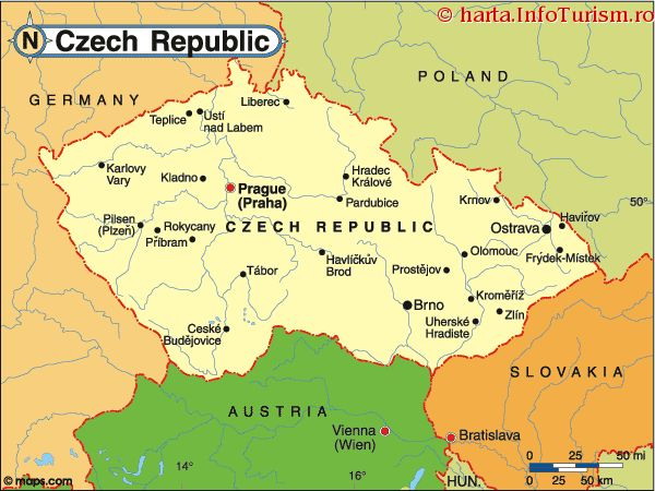 Despre Republica Cehă - CzechTrade Offices