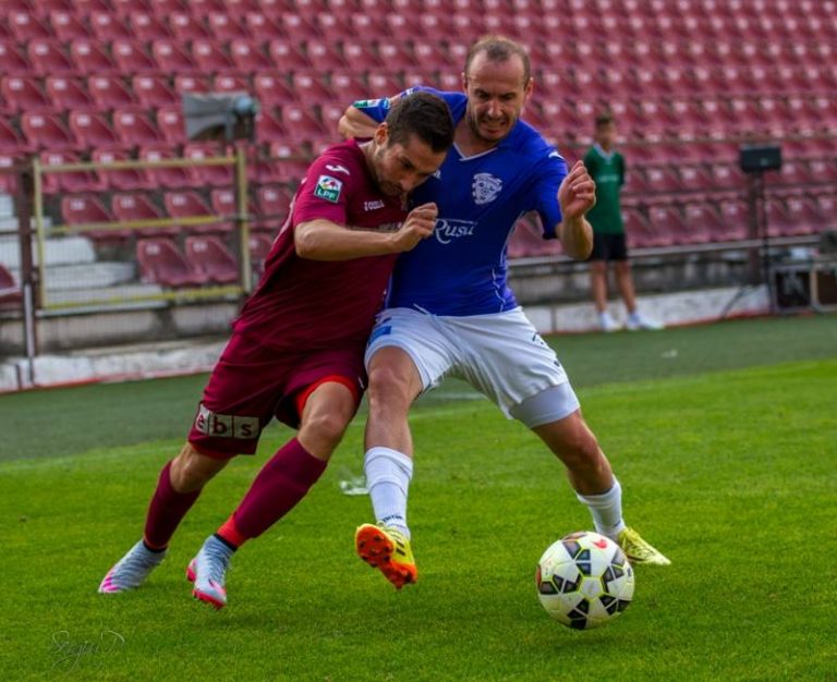 Pe avarii și de Paști, Poli spulberată și la Cluj: 1-5