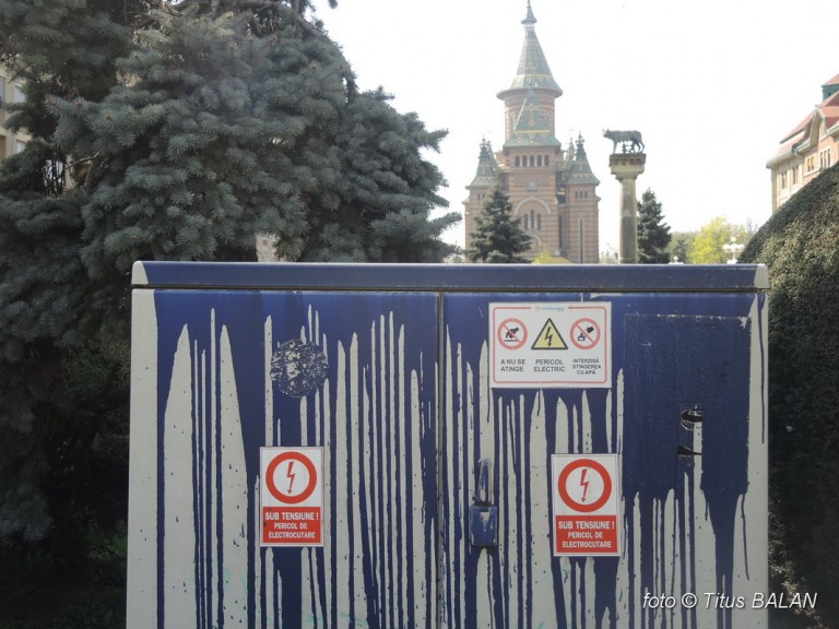 Cum să nu te pierzi în Timişoara