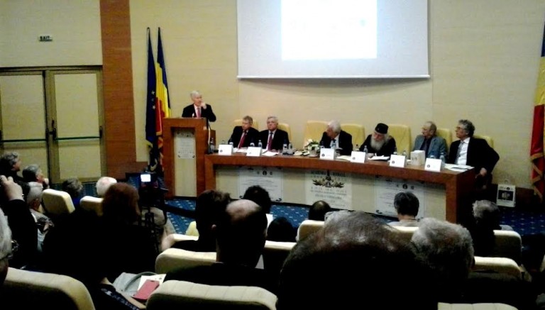 Istoria presei s-a scris la Timişoara. Eugen Simion, dezamăgit: ”Cuvântul națiune a început să dispară”