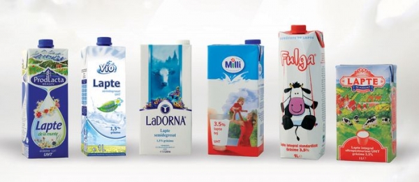 Deputaţii au votat! Ce va scrie pe eticheta laptelui şi lactatelor româneşti?
