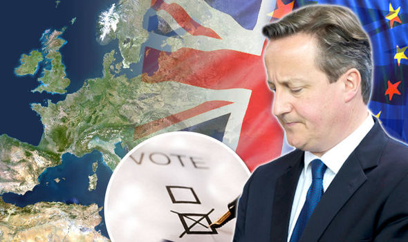 Premierul David Cameron şi-a anunţat demisia după referendumul din Marea Britanie
