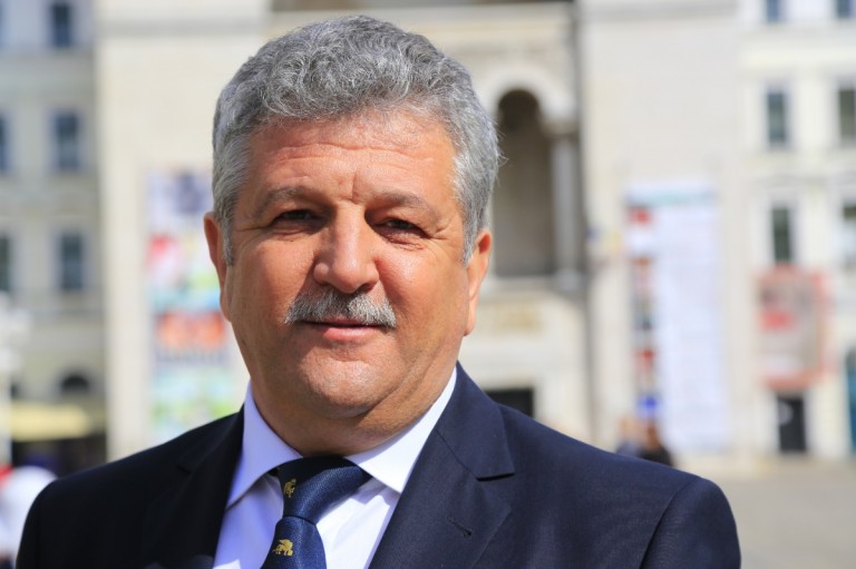 Florin Bîrsăşteanu, preşedintele PSD Timişoara: „Timişoara are nevoie de ordine!”