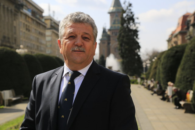 Florin Bîrsăşteanu, ales preşedinte al PSD Timişoara. Ce echipă are