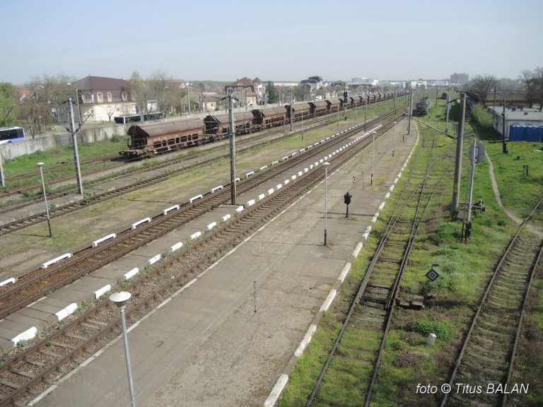 Calea ferată este dușmanul sau prietenul orașului?