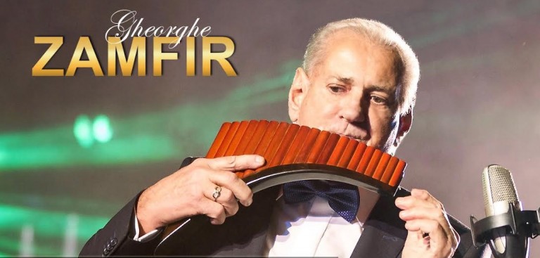 Virtuozul de neegalat al lumii, Gheorghe Zamfir, împlinește 75 de ani!…