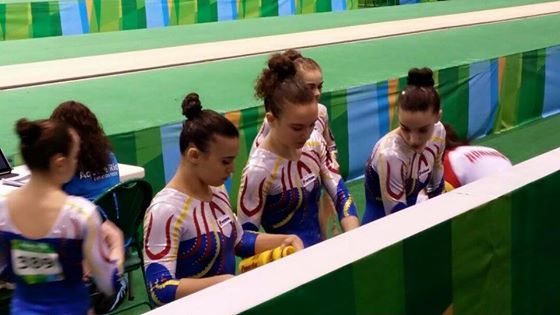 INCREDIBIL Gimnastica feminină românească va lipsi de la Jocurile Olimpice!…