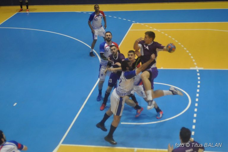 Calificare eroică în semifinale pentru Politehnica Timișoara!