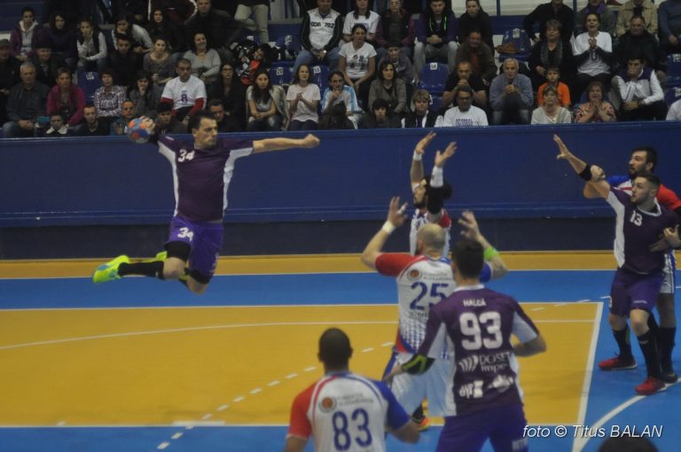 Bătălie în 3 acte pentru bronz, Poli – Potaissa