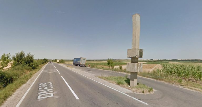 Timiş, pe scurt… MI. Intrarea dinspre Reşiţa, sub orice critică