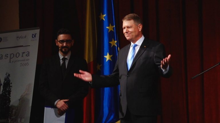 Președintele Klaus Iohannis, la Timișoara: „Sunt lucruri care mă nemulțumesc la acest Guvern”-VIDEO