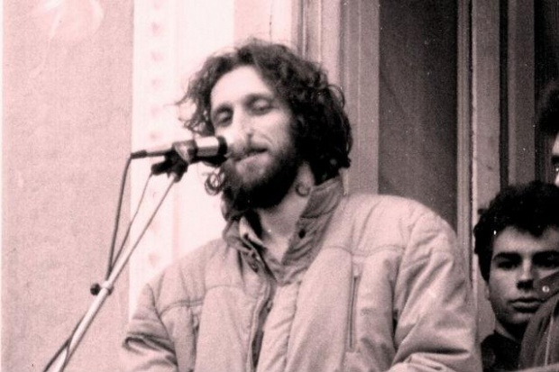 Marian Munteanu, candidatul-surpriză al liberalilor pentru Primăria Capitalei. Fostul lider al „golanilor” se înscrie în PNL