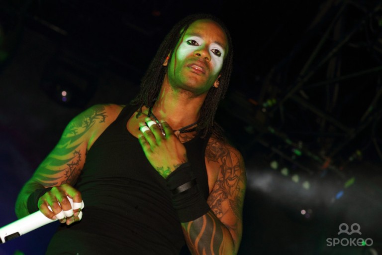 Maxim de la The Prodigy pregătește un show senzațional pentru rEVOLUTION Festival