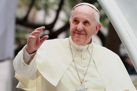 Decizia emoționantă a Papei Francisc, la Vatican. Cum a reacționat în fața unui copil