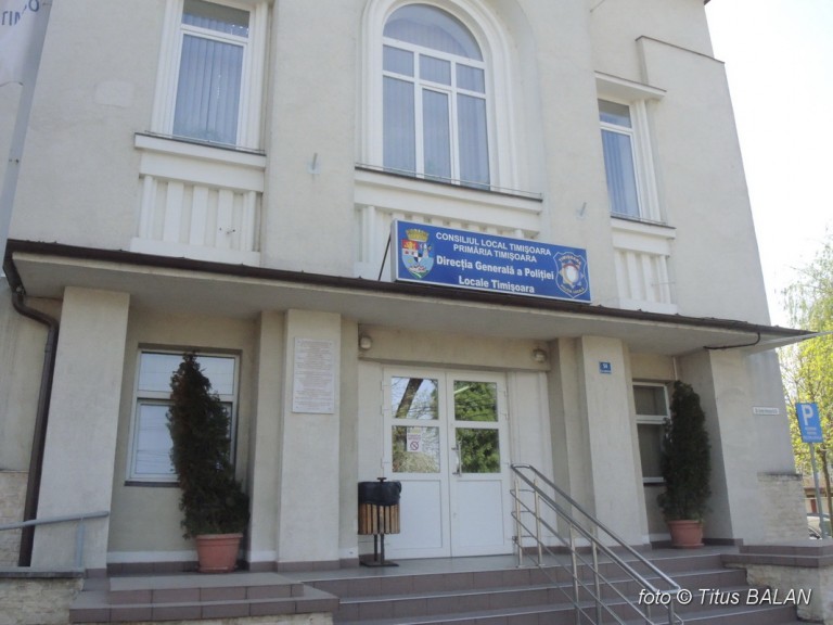 Reprezentanții celor 19 cartiere ale Timișoarei au ocazia să-și spună păsurile la Poliția Locală