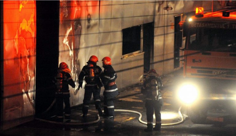 136  de incendii în județul Timiș în 3 luni. Vezi care sunt primele 4 cauze de incendiu!…