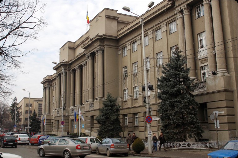 DNA la Prefectura Timiș! Ce anchetează procurorii