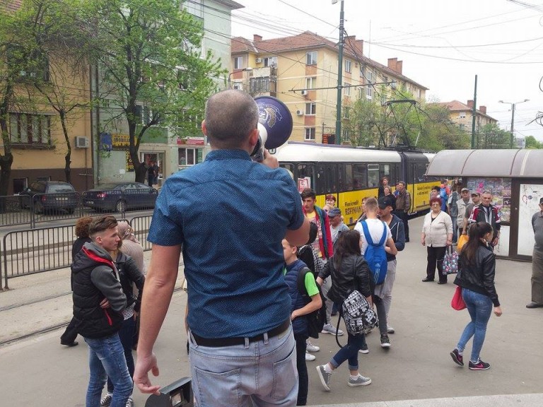 Video nou cu hoţii din Timişoara! Acum au atacat un magazin