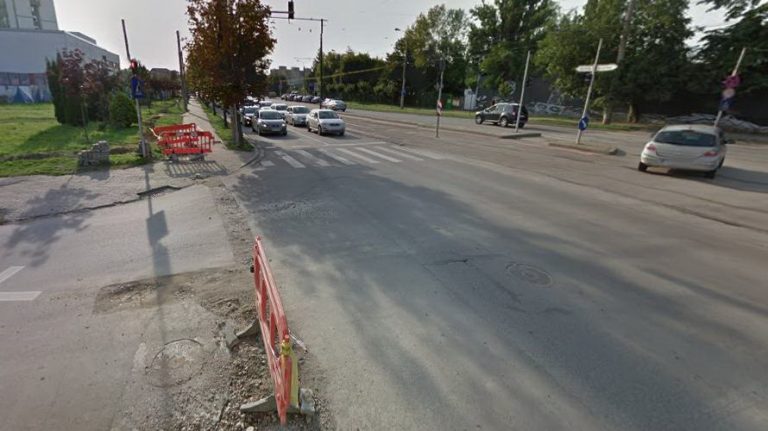 Primăria (re)investeşte în repararea bulevardului Liviu Rebreanu. Firma Confort nu a fost încă sancţionată pentru neregulile din 2009