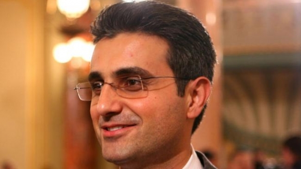 Robert Turcescu, candidatul PMP la Primăria Capitalei