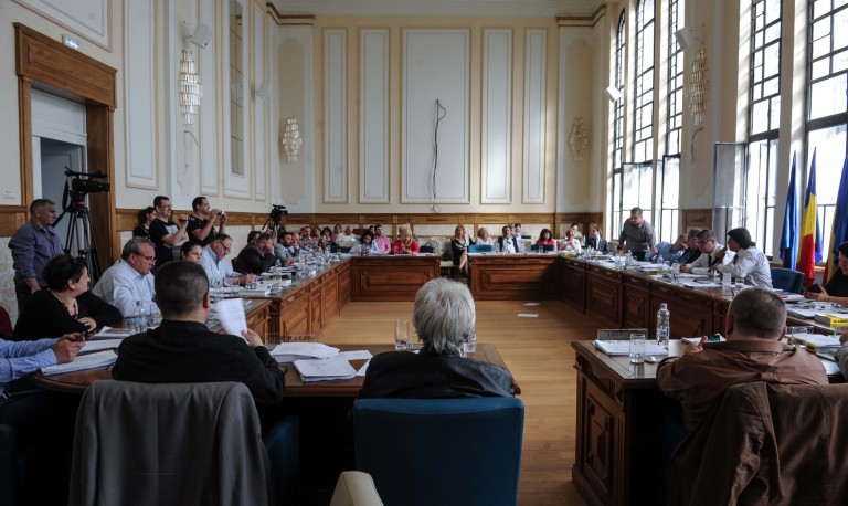 OFICIAL: Cine sunt cei 27 de membri ai Consiliului Local Timișoara