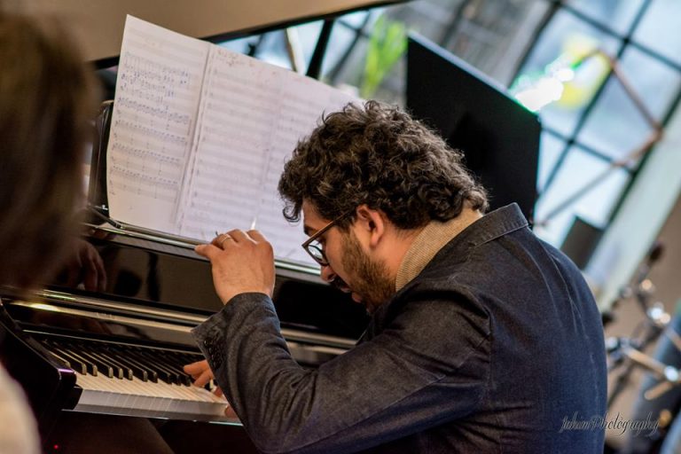 Realizare fantastică pentru pianistul timișorean Teo Milea