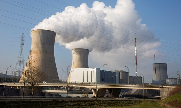Probleme la centralele nucleare din Belgia! Toată populaţia va primi preventiv pastile de iod