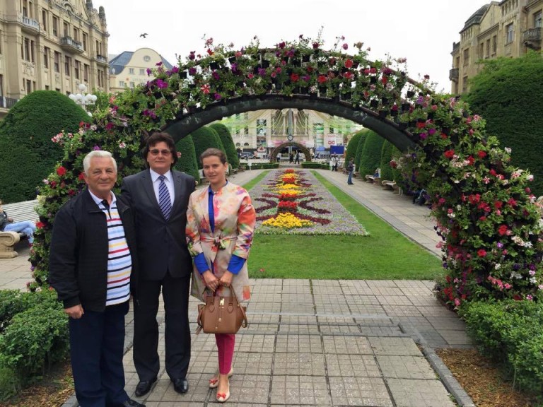 Festivalul florilor la Timişoara! Timfloralis va inunda centrul oraşului între 22 – 24 aprilie