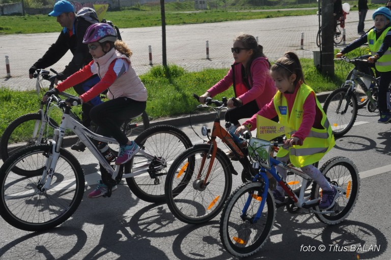 Activități sportive, pedalare, curse gratuite cu tramvaiul. Începe Săptămâna mobilităţii europene la Timișoara