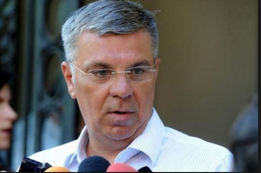Zgonea: Munteanu a fost ”demisionat”, niciun lider n-a avut curajul să fie lângă el