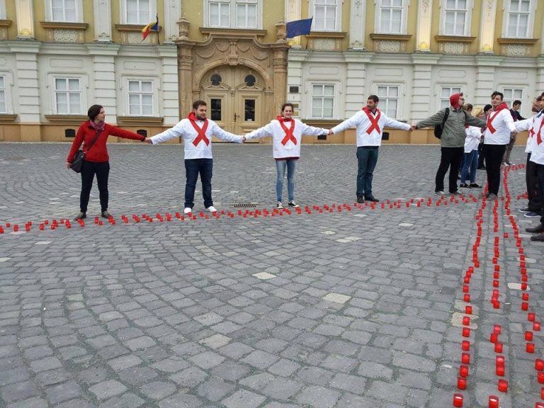 ziua lumanarilor aprinse