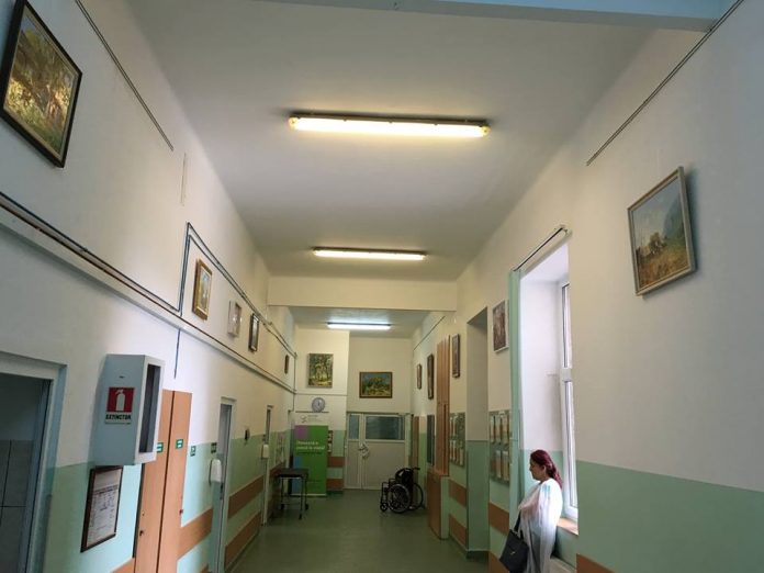 expozitie picturi municipal