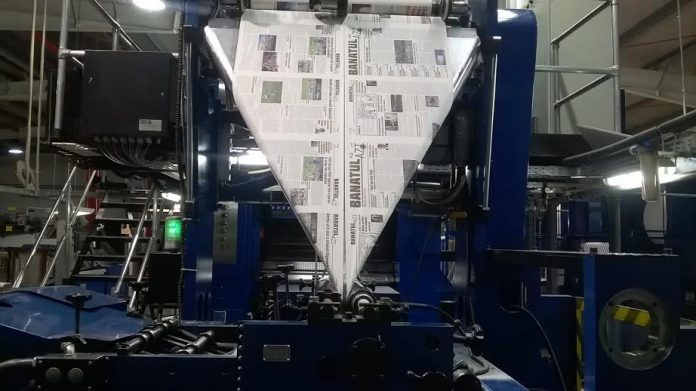 Banatul-azi-tipografie