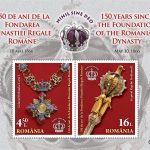 Bloc 2 tb_block 2 stamps