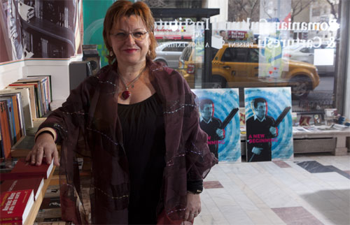 Corina Șuteu, propusă la Ministerul Culturii