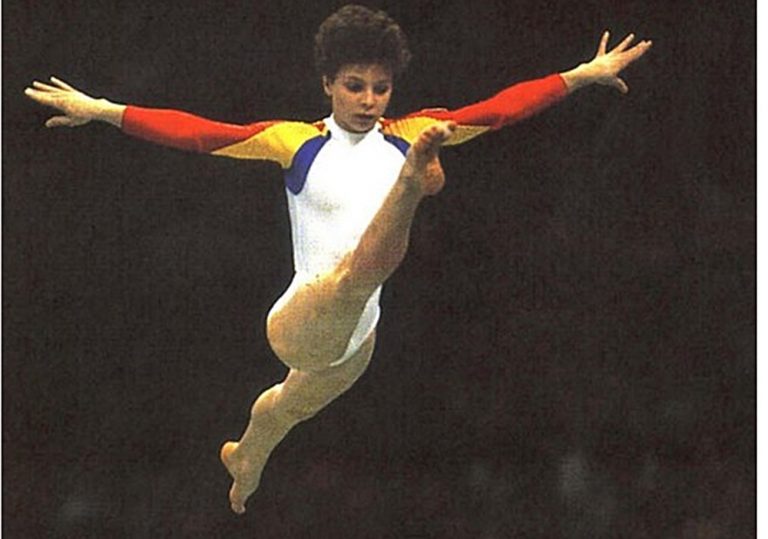 Cea mai tânără gimnastă inclusă în International Gymnastics Hall of Fame. Este din Deva și împlinește 44 de ani! VIDEO+FOTO