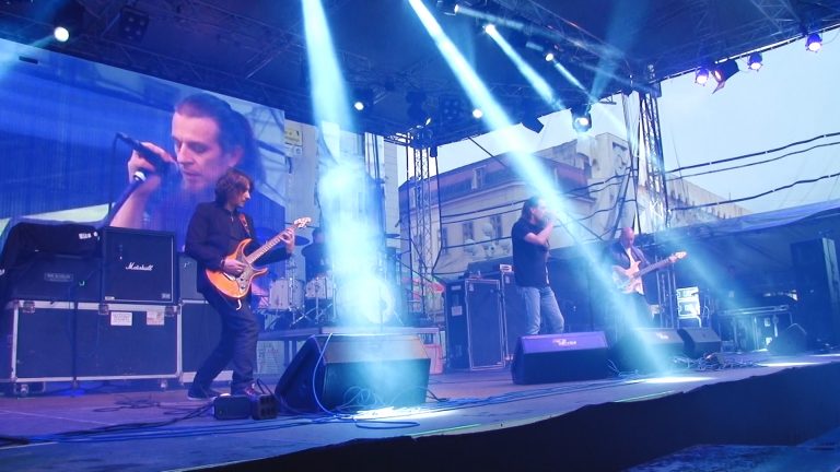 Timişoara Rocks cu Guano Apes pe scenă – un show incendiar-VIDEO