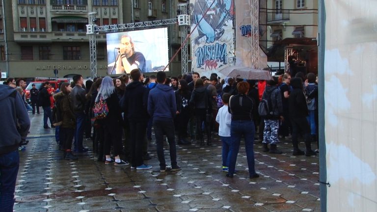 A început „practica în producție” pe străzile orașului