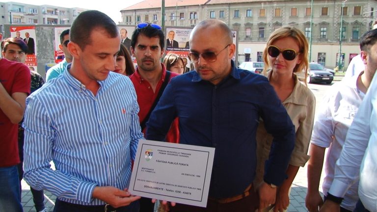 Candidează Gheorghe Ciuhandu la alegerile locale? PSD-ul îi face campanie! FOTO-VIDEO