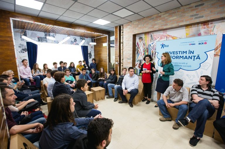 Elevii olimpici din Timiș au nevoie de centre regionale de pregătire. Cum îi pot ajuta foști olimpici