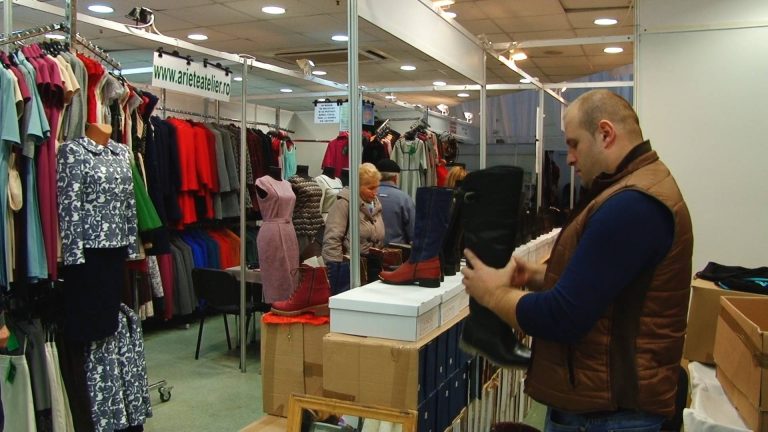 Salonul Industriei Ușoare ne așteaptă cu ediția de vară