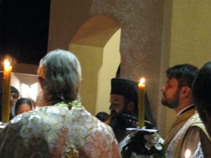 Invierea la Manastirea Sag 14