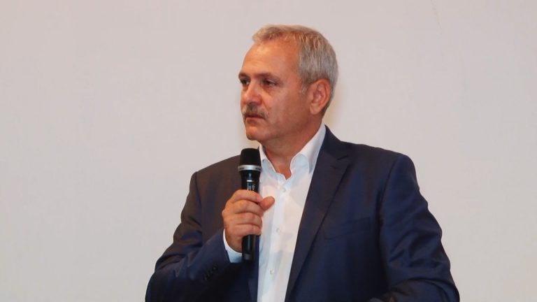 Liviu Dragnea, ironie la adresa lui Klaus Iohannis: „Devin o obsesie pentru Palatul Cotroceni”