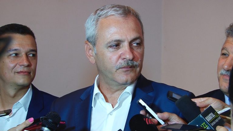 Decizie în cazul lui Liviu Dragnea. Fostul șef al PSD rămâne la Rahova, în regim închis