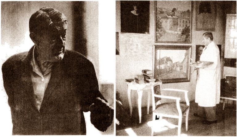 44 de ani de când s-a stins împătimitul și veritabilul pictor al Timișoarei și al Banatului