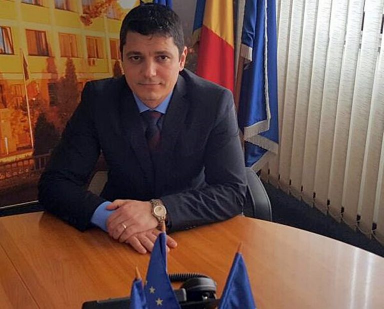 Șef temporar la Poliția municipiului Timișoara