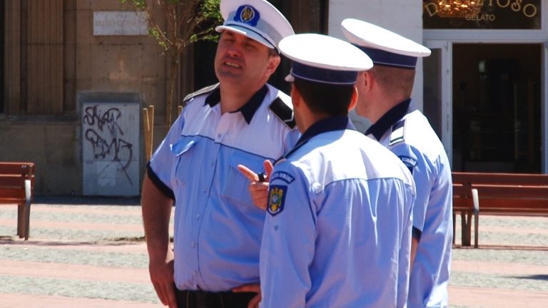 Toate forțele de ordine din Timișoara sunt pe urmele lor! Ce caută polițiștii?